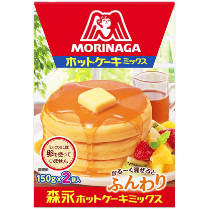 Morinaga Hotcake Mix Fluffy Pancake Premix 300g