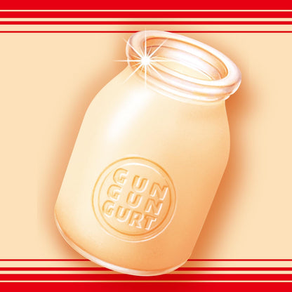 Asahi Gun Gun Gurt Yogurt-Flavored Drink with 3 Lactic Acid Bacteria 500ml