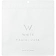 W. White Facial Treatment Mask Radiant Clarity & Hydration 30 Sheets
