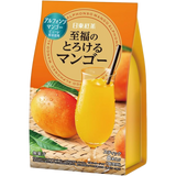 Nittoh Tea Shifuku Melting Alphonso Mango Instant Drink 80g