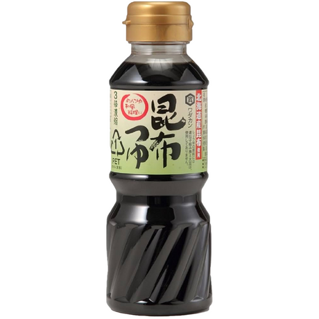 Wadakan Kombu Tsuyu Triple Concentrated Kelp Soup Base 300ml