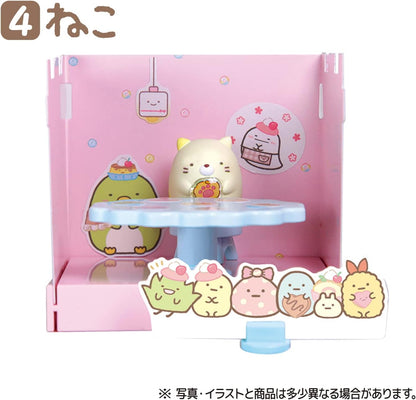 Takara Tomy Sumikkogurashi Sumikko Sweet Shop House Chewing Gum (Random) 1pc