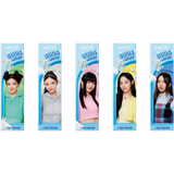 Lotte NewJeans Meets Itagum Soda Mint Chewing Gum 9pcs