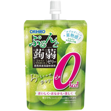 Orihiro Konjac Jelly Muscat 0kcal 130g