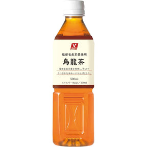Valor Select Oolong Tea 500ml