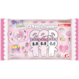 Heart Esther Bunny Slide Can Ramune Candy 6g