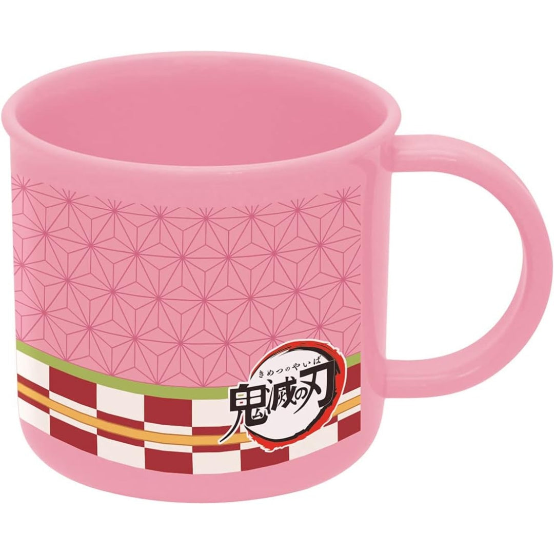 Skater Demon Slayer Nezuko Antibacterial Plastic Cup 200ml