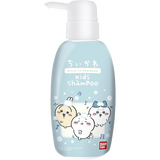 BANDAI Chiikawa Kids Rinse in Shampoo Sweet Soap Scent 300ml