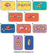 Heart Kirby Play With Waddle Dee Slide Tin Ramune Candy 6g