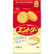 YBC Entry Vanilla Cream Sand Crackers 131g