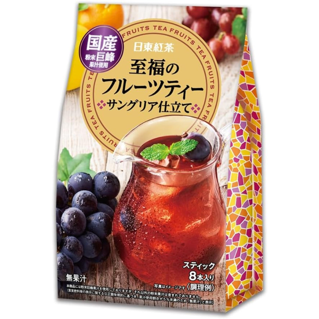 Nittoh Shifuku Fruits Tea Sangria Style 8pcs