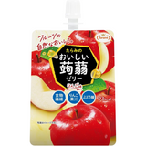 Tarami Oishii Konjac Jelly Apple Flavour 150g