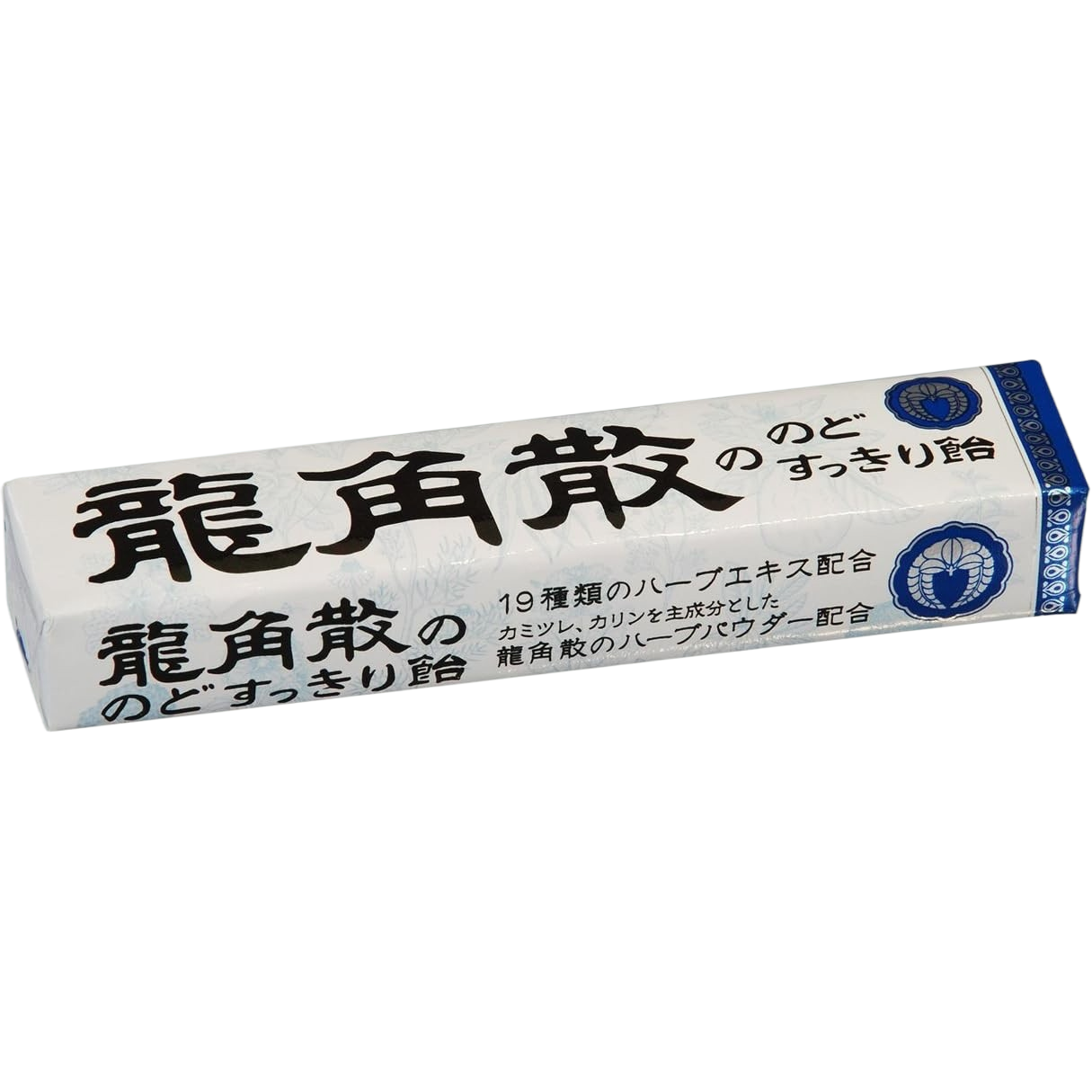 Ryukakusan Herbal Candy Stick Original Flavor 10pcs