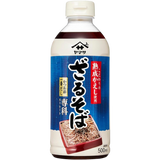 Yamasa Zaru Soba Senka Straight Japanese Noodle Soup Base 500ml
