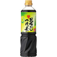 Mizkan Konbu Dashi Tsuyu Concentrated Soup Base 800ml