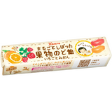 Kanro Strawberry & Mandarin Fruit Candy 42g