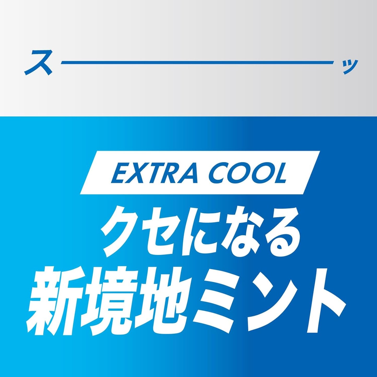Lotte ACUO Extra Cool Mint Gum 14pcs