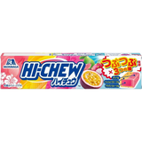Morinaga Hi-Chew Tropical Mix Chewy Candy 55g