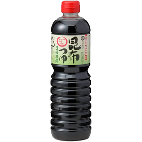 Wadakan Kombu Tsuyu Triple Concentrated Kelp Soup Base 1L