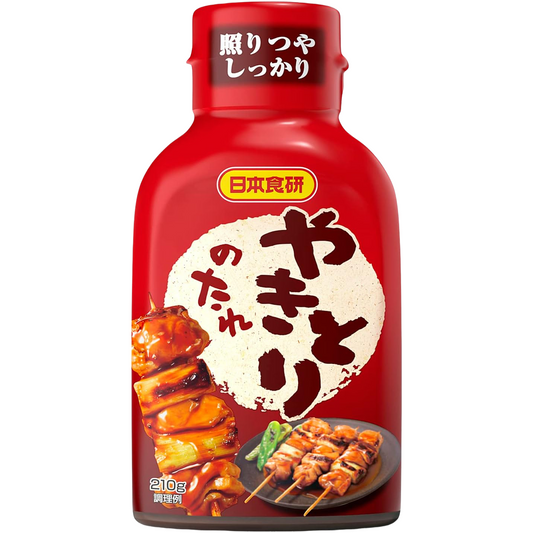 Nihon Shokken Yakitori Sauce Sweet Soy Glaze 210g
