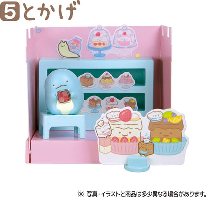 Takara Tomy Sumikkogurashi Sumikko Sweet Shop House Chewing Gum (Random) 1pc