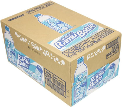 Sangaria Original Soda Ramune 500ml