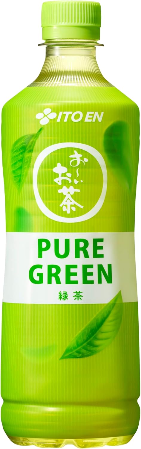 Itoen Oi Ocha Pure Green Tea 600ml