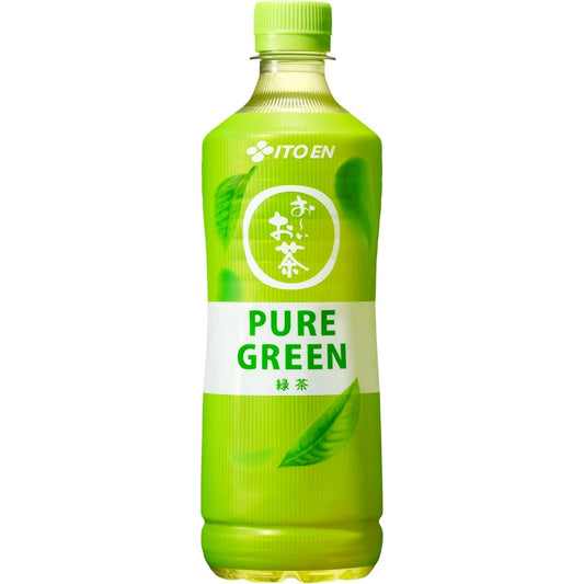 Itoen Oi Ocha Pure Green Tea 600ml