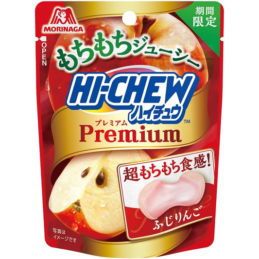 Morinaga Hi-Chew Premium Fuji Apple 32g