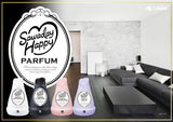 Kobayashi Sawaday Happy Parfum La Mer Noir Air Freshener 120g