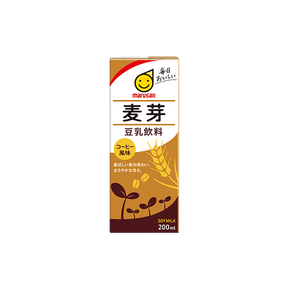 Marusan Soy Milk Malt Flavour 200ml