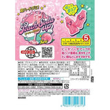 Meiji Soda Up Peach Soda Flavour Gummy Candy 75g