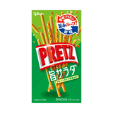 Pretz Biscuit Sticks – Salty Salad Flavour | Glico Japan 64g
