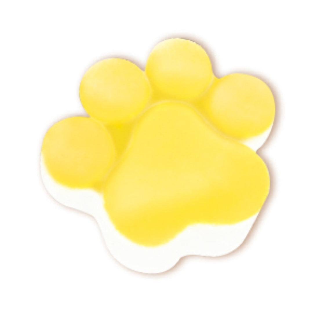 Senjaku Happy Nikukyu Paw Gummy Lemon 30g - pack view 2