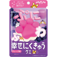 Senjaku Happy Nikukyu Paw Gummy Grape 30g