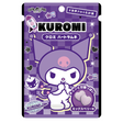 Senjaku Kuromi Heart Ramune Mixed Berry Flavor 32g
