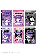Senjaku Kuromi Heart Ramune Mixed Berry Flavor 32g