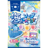 Senjaku Sea Soda Ramune Candy 80g