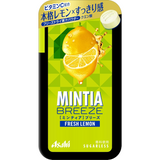 Asahi Mintia Breeze Fresh Lemon Sugarless Mints 22g