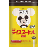 Kenmin Disney Mickey Mouse Rice Noodles Ramen (Gluten Free) 150g