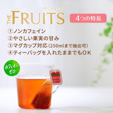 Twinings Fruits Tea 4 Flavour Selection 14P - pack view 3