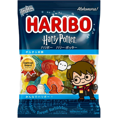 HARIBO x Harry Potter Limited Edition Gummy Candy 75g