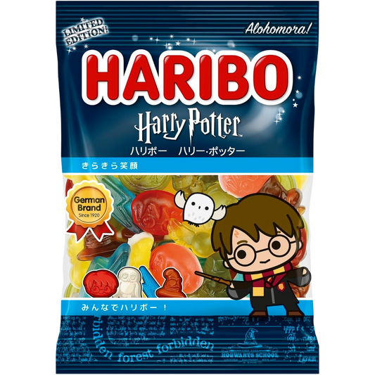 HARIBO x Harry Potter Limited Edition Gummy Candy 75g