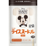 Kenmin Disney Mickey Mouse Rice Noodles Udon (Gluten Free) 150g