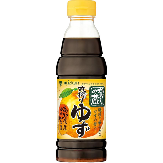 Mizkan Premium Yuzu Ponzu Kaori no Kura 360ml
