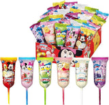 Glico Disney Popcan Mickey Shape Lollipop 30pcs