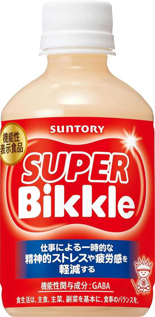 Suntory Super Bikkle Drink 280ml