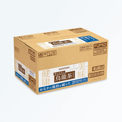 Suntory Oolong Tea 525ml