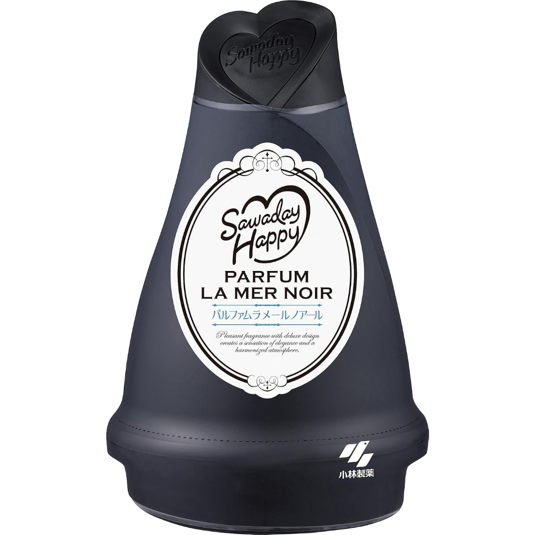 Kobayashi Sawaday Happy Parfum La Mer Noir Air Freshener 120g