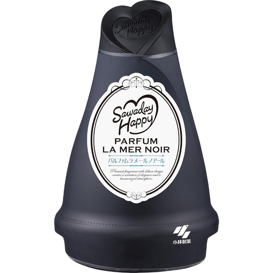 Kobayashi Sawaday Happy Parfum La Mer Noir Air Freshener 120g